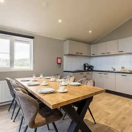 Сasa de vacaciones Vakantiebungalow De Karper Wervershoof