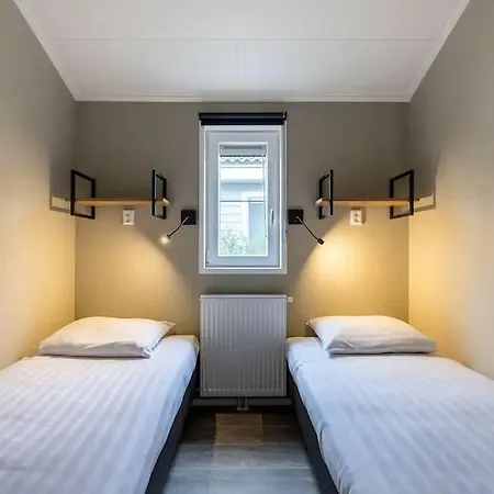 Сasa de vacaciones Vakantiebungalow De Karper